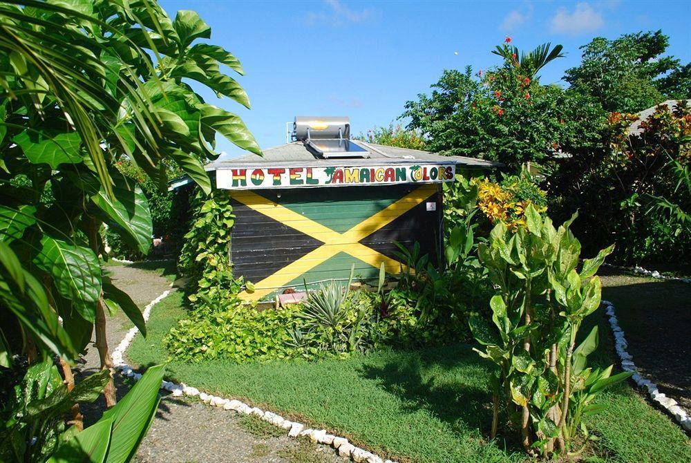 Hotel Jamaican Colors Pleasant Hill Exterior foto